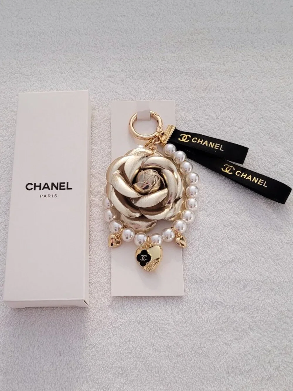 Chanel Charm or Keychain - Picture 5 of 5